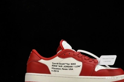 Air Scott x OF OW Jordan Travis 1 0721